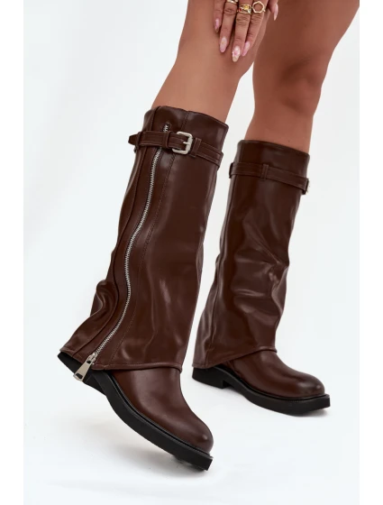 Kozačky  model 219140 Step in style