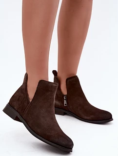 Boty  model 231789 Step in style