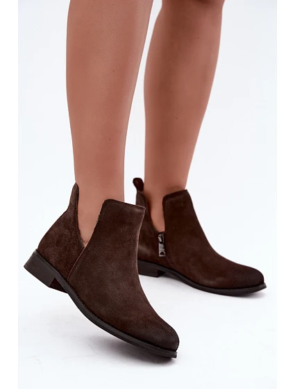 Boty model 231789 Step in style Boty model 231789 Step in style