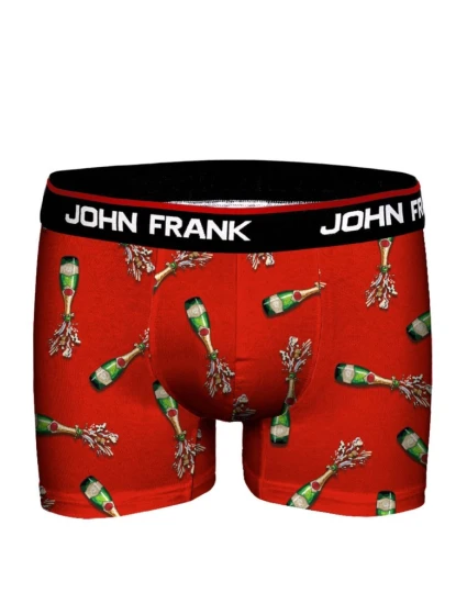 Pánské boxerky JOHN FRANK JFBD45-CH