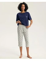 Dámské pyžamo Henderson  krátké rukávy, velikosti S–3XL model 22356267 - HENDERSON LADIES