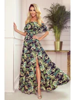 Dámské šaty 194-4 - NUMOCO Dámské šaty 194-4 - NUMOCO