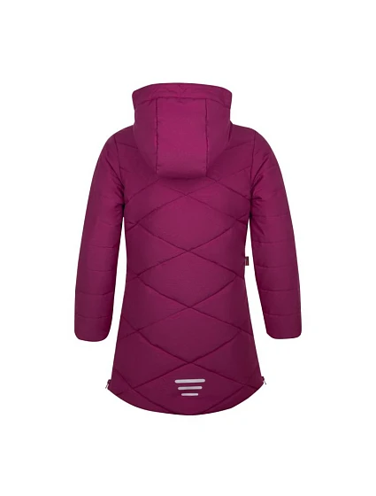 Dívčí nepromokavá zateplená bunda Coat pro dívky model 21350473 - Trollkids