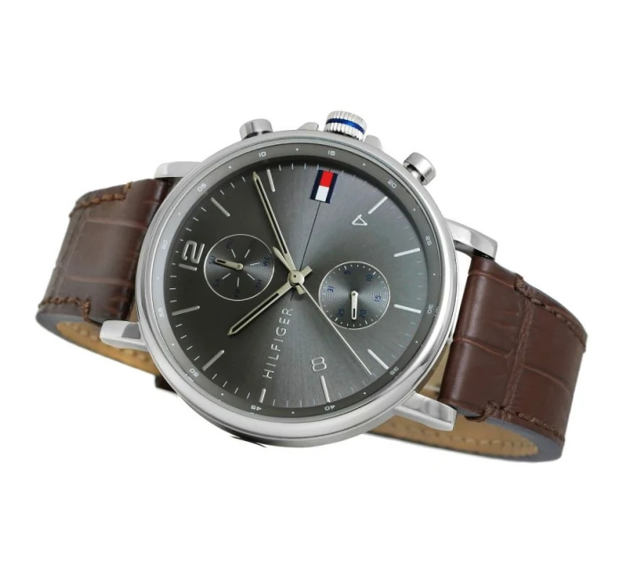 Pánské hodinky + BOX dámské model 21804617 - Tommy Hilfiger Pánské hodinky + BOX dámské model 21804617 - Tommy Hilfiger