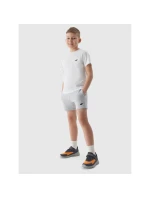 Chlapecké teplákové šortky 4F Junior