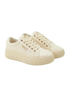 dámské sportovní boty beige model 22071744 fashionable dámské - Lee Cooper