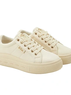 dámské sportovní boty beige model 22071744 fashionable dámské - Lee Cooper