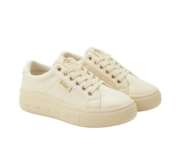dámské sportovní boty beige model 22071744 fashionable dámské - Lee Cooper