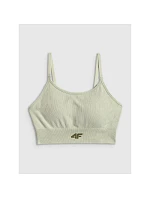 Dámská bezešvá tréninková podprsenka s   dámské model 22129923 - 4F