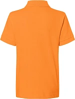 JN Dětské piqué polo 02.0 orange model 22436444 - Daiber JN Dětské piqué polo 02.0 orange model 22436444 - Daiber