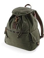 QD Vintage batoh 51.D vintage military green model 22506357 - Quadra QD Vintage batoh 51.D vintage military green model 22506357 - Quadra