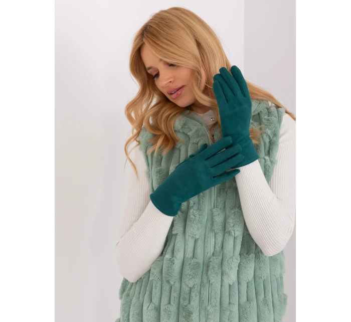 Rękawiczki AT RK model 19373363 morski - FPrice