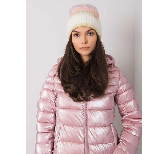 Dámská čepice JK CZ 23 cap.98 broskví