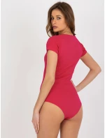 Dámské body RV BO 8646.08 fuchsiová - FPrice