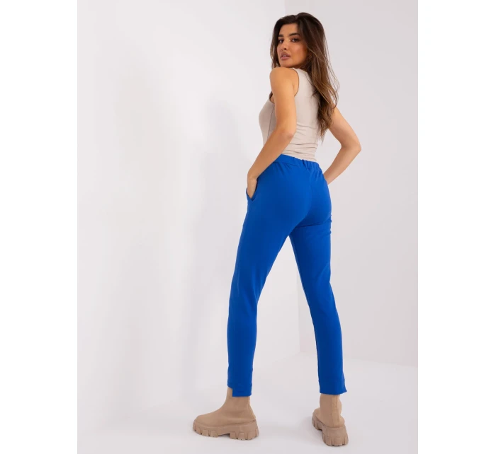 Teplákové kalhoty RV DR 8370 1.57P kobalt