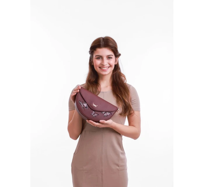 Dámská ledvinka Vuch Tricia Chrysalis Wine Dámská ledvinka Vuch Tricia Chrysalis Wine