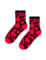 Dámské ponožky 136