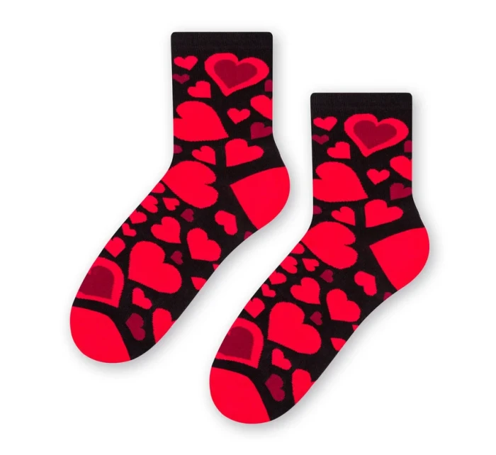 Dámské ponožky 136