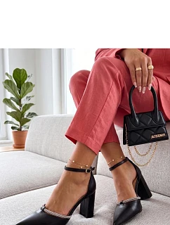 Lodičky na sloupku model 227732 Solea