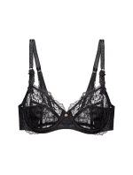 Peony Florale W - BLACK - TRIUMPH BLACK - TRIUMPH Peony Florale W - BLACK - TRIUMPH BLACK - TRIUMPH