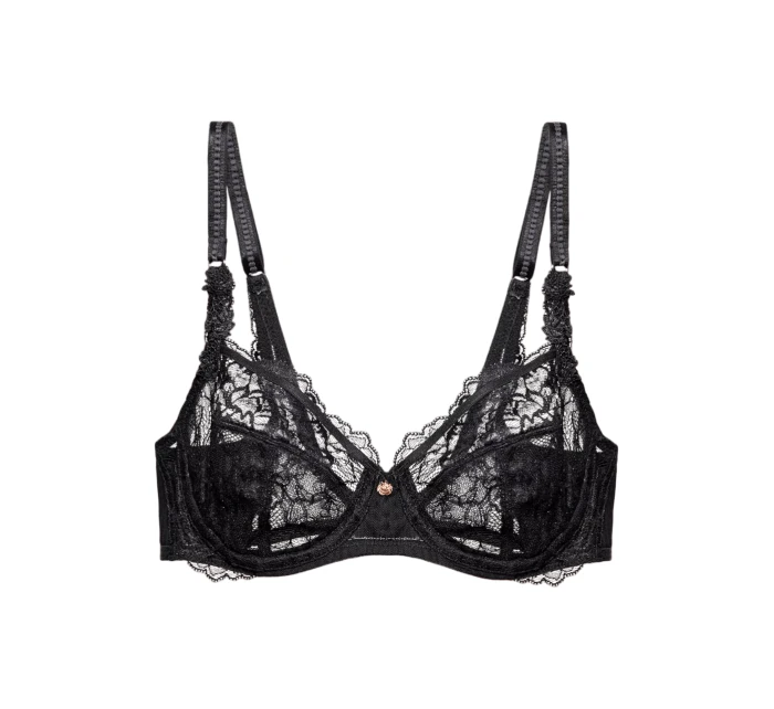 Peony Florale W - BLACK - TRIUMPH BLACK - TRIUMPH Peony Florale W - BLACK - TRIUMPH BLACK - TRIUMPH