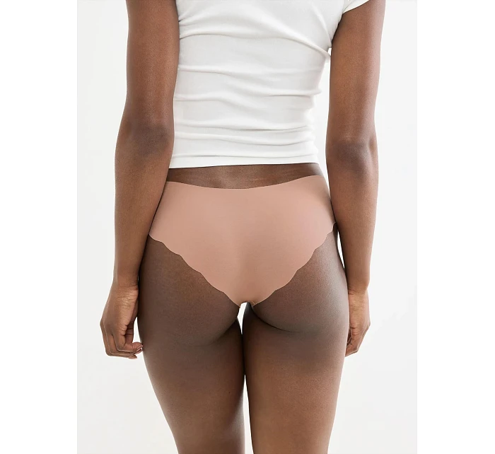 Dámské kalhotky ZERO Modal 2.0 Hipster - CAMEO BROWN - hnědá 00ME - SLOGGI