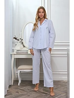 Pyžamo model 22169266 cr/r SXL na zip - L&L