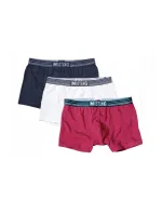 Pánské boxerky Mustang 4046-1003 Retro A'3