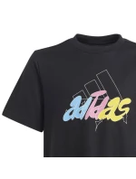 Tričko Jr model 19460149 - ADIDAS Tričko Jr model 19460149 - ADIDAS