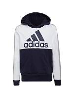 Mikina Colorblock Fleece Jr model 19578263 - ADIDAS Mikina Colorblock Fleece Jr model 19578263 - ADIDAS
