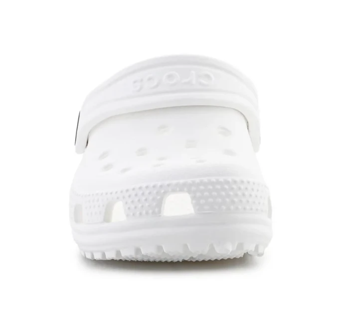 Dřeváky Crocs Classic Clog Jr 206990-100