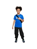 Koszulka dla Nike DriFIT Park 20 niebieska 463 x model 22001746 - EB FIT Koszulka dla Nike DriFIT Park 20 niebieska 463 x model 22001746 - EB FIT