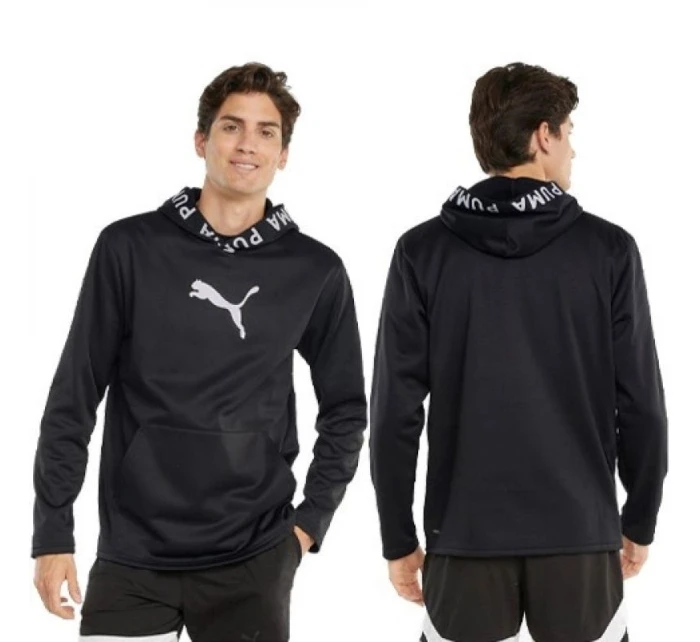 Mikina Puma Train Pwr Fleece M 520893 01