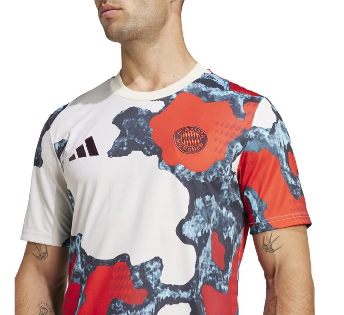 FC Bayern JSY M tričko model 21313769 - ADIDAS FC Bayern JSY M tričko model 21313769 - ADIDAS