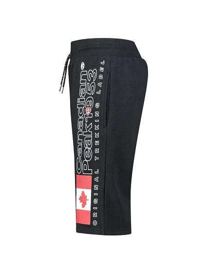 Szorty bermudy BLACK RM MEN 254 model 21358975 - Canadian Peak Szorty bermudy BLACK RM MEN 254 model 21358975 - Canadian Peak