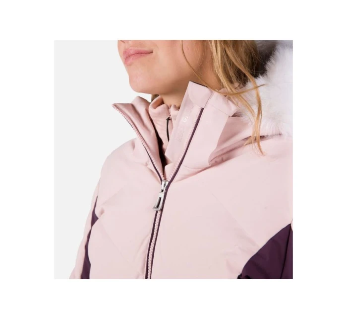Rossignol W Staci Jkt bunda růžová
