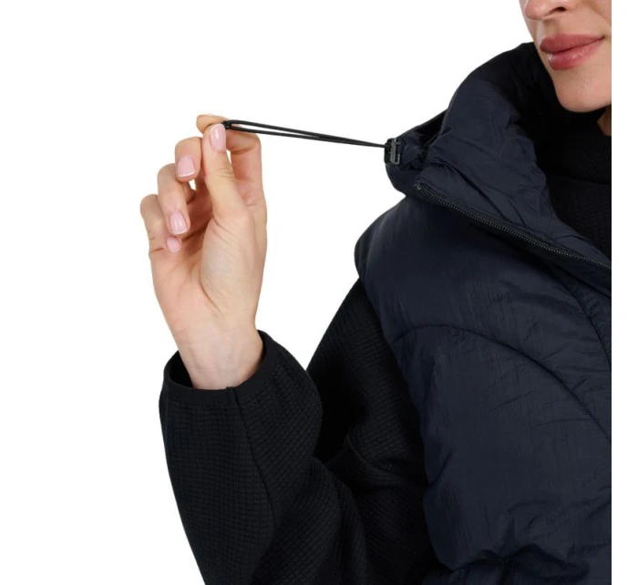 Dámská vesta  tmavě černá WAW25TVJA 20S model 21493146 - 4F