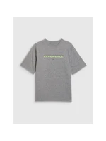 Tričko 4F Jr 4FJRAW25TTSHM3166-25M Tričko 4F Jr 4FJRAW25TTSHM3166-25M