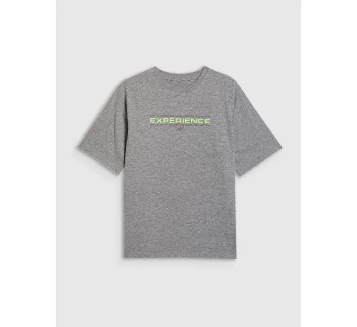 Tričko 4F Jr 4FJRAW25TTSHM3166-25M Tričko 4F Jr 4FJRAW25TTSHM3166-25M