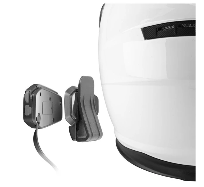 Interkom pro motocykly INTERPHONE U-COM 16, sada pro 2 přilby