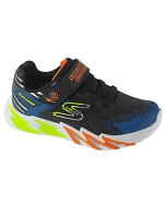 Skechers S-Lights: Flex-Glow Bolt 400138L-BKBL Black 28.5 Skechers S-Lights: Flex-Glow Bolt 400138L-BKBL Black 28.5