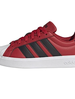 Boty adidas STREETTALK JR JP9412