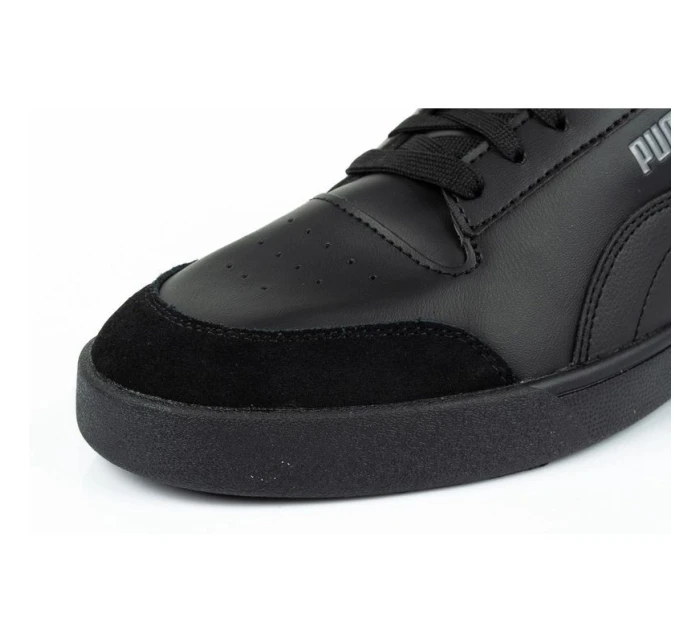 Pánské zimní boty Shuffle Mid M 387609 01 - Puma Pánské zimní boty Shuffle Mid M 387609 01 - Puma