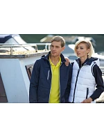 JN Dámská vesta 02. blue/white model 22495123 - Daiber JN Dámská vesta 02. blue/white model 22495123 - Daiber
