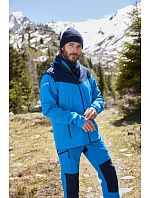 JN Pánská outdoorová softshellová bunda 02. red model 22530950 - Daiber
