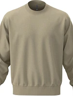 Next Level Apparel N 9007 Těžká oversize unisex mikina 08.9007 tan