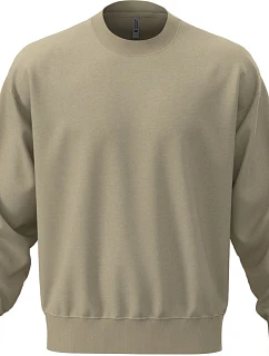 Next Level Apparel N 9007 Těžká oversize unisex mikina 08.9007 tan