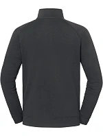 Iconic Premium Sweat Jacket Mikina z těžké bavlny model 22459575 light graphite - Fruit of the Loom Iconic Premium Sweat Jacket Mikina z těžké bavlny model 22459575 light graphite - Fruit of the Loom