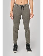 Kariban ProAct PA 1009 Dámské funkční kalhoty 20.1009 ash heather Kariban ProAct PA 1009 Dámské funkční kalhoty 20.1009 ash heather