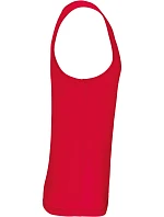 PA 441 Pánské sportovní tílko model 22512920 red - Kariban ProAct PA 441 Pánské sportovní tílko model 22512920 red - Kariban ProAct